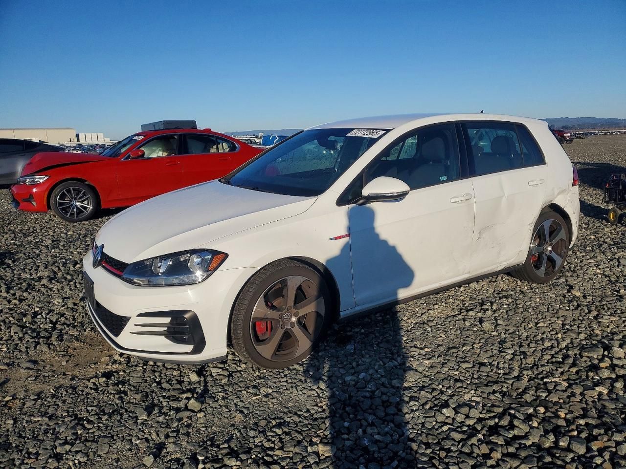 2019 Volkswagen Gti s