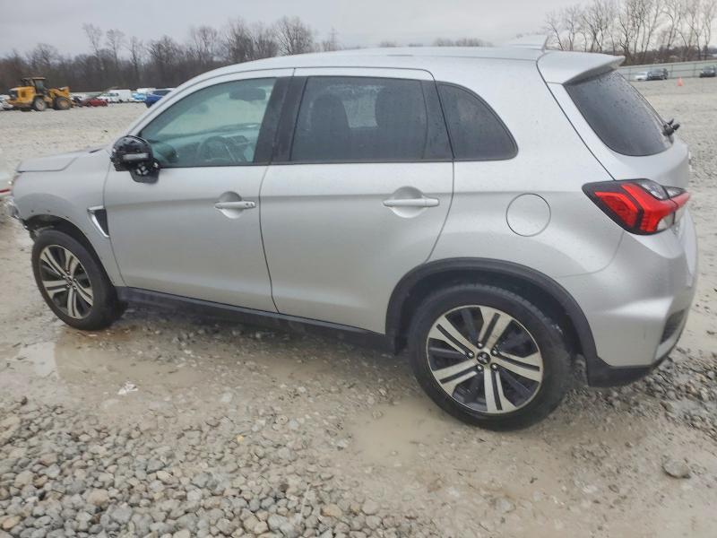2020 Mitsubishi Outlander Sport es