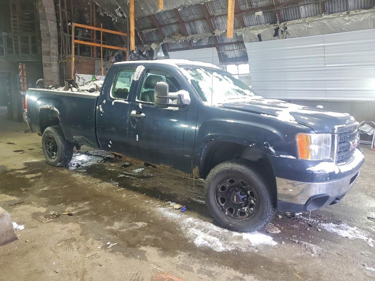 2011 GMC Sierra K2500 Heavy Duty
