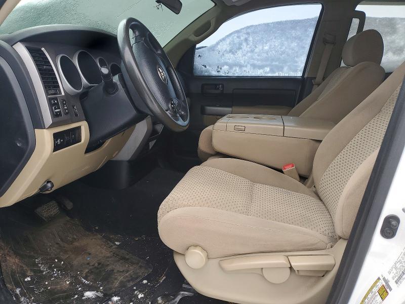 2012 Toyota Tundra Double cab SR5