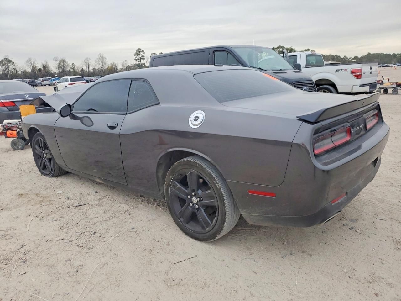 2023 Dodge Challenger sxt