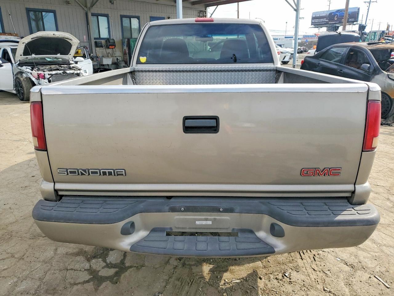 2000 GMC Sonoma