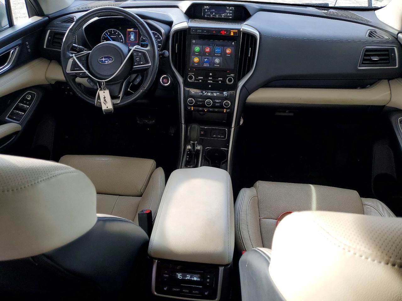 2021 Subaru Ascent Limited