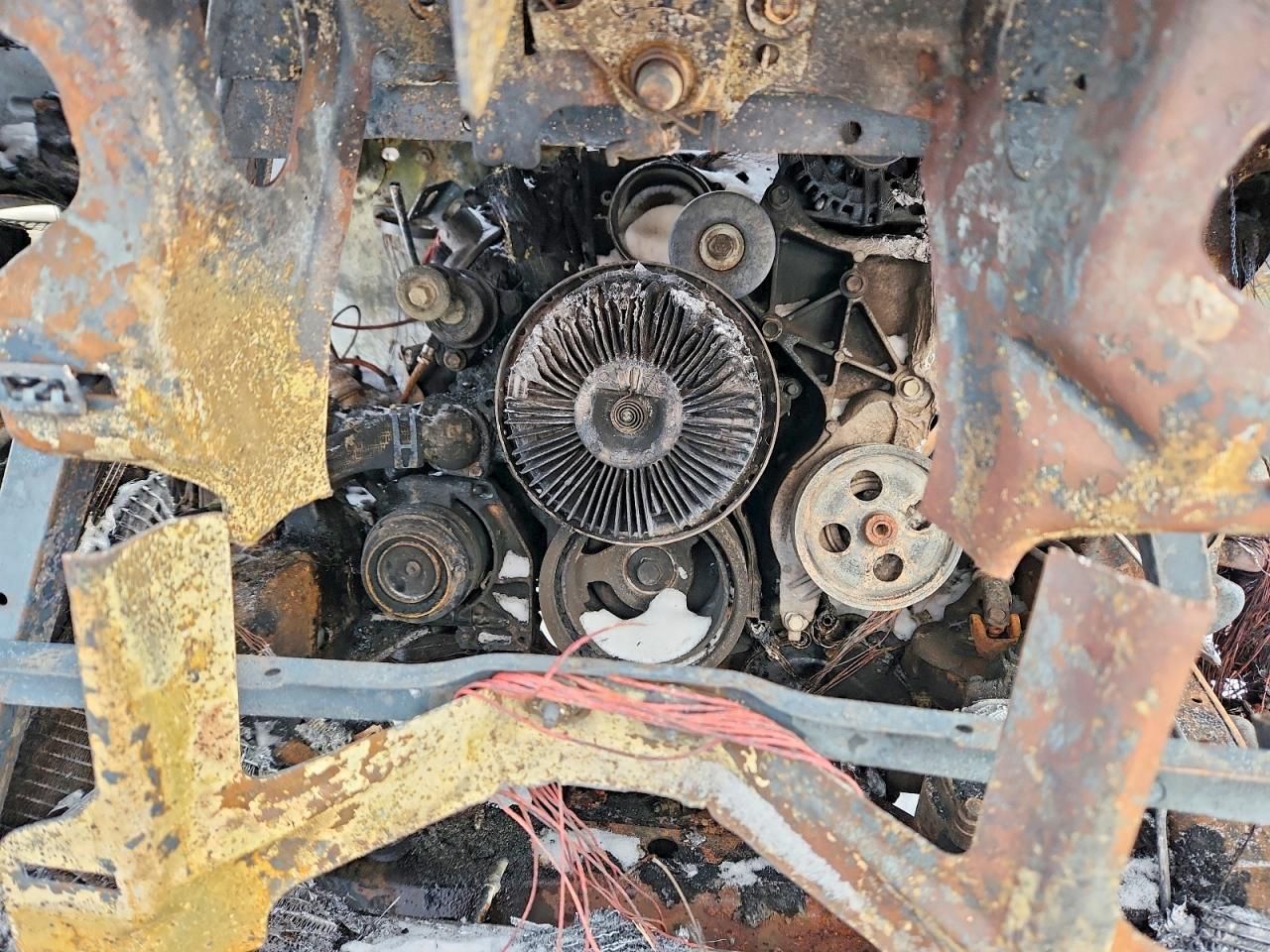 2013 Chevrolet Silverado K2500 Heavy Duty lt