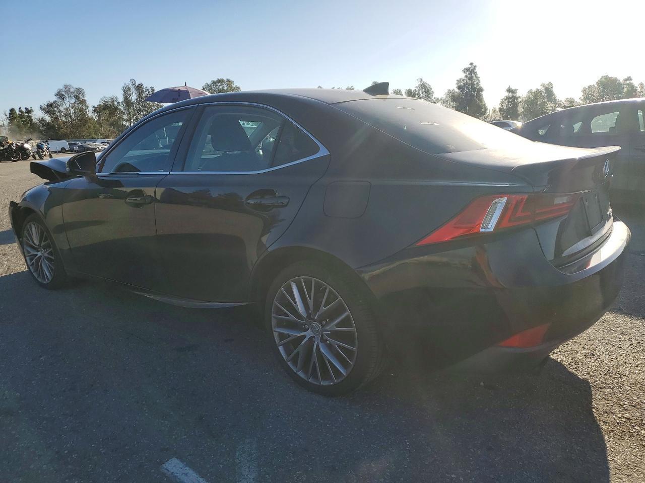 2015 Lexus Is 250 Base