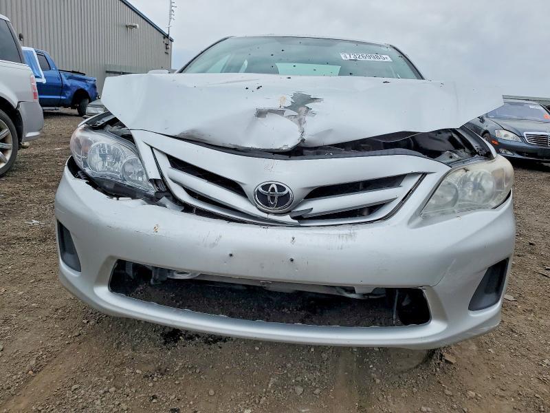 2012 Toyota Corolla Base