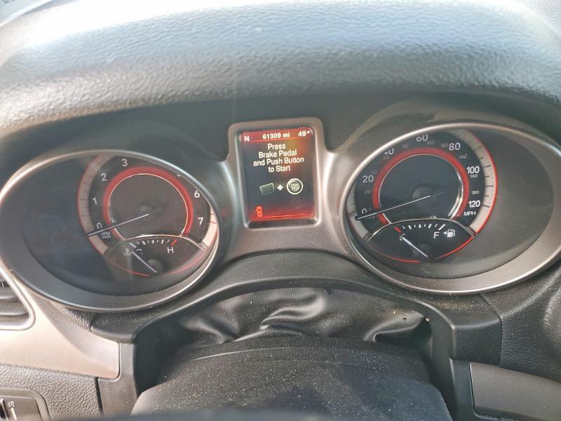 2017 Dodge Journey Crossroad