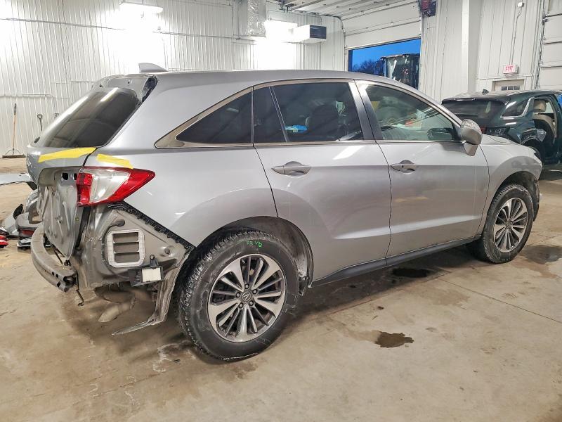 2018 Acura Rdx Advance