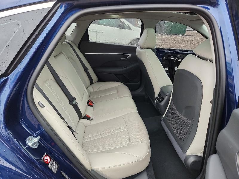 2020 Hyundai Sonata sel