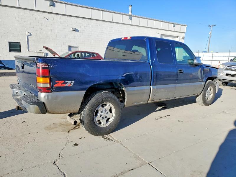 2000 Chevrolet Silverado K1500