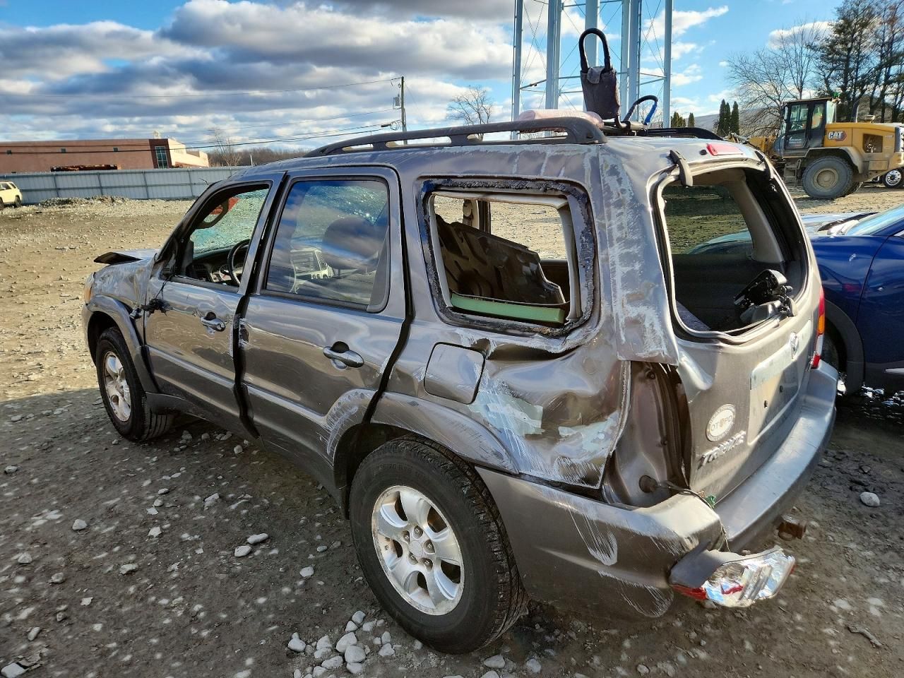 2003 Mazda Tribute lx
