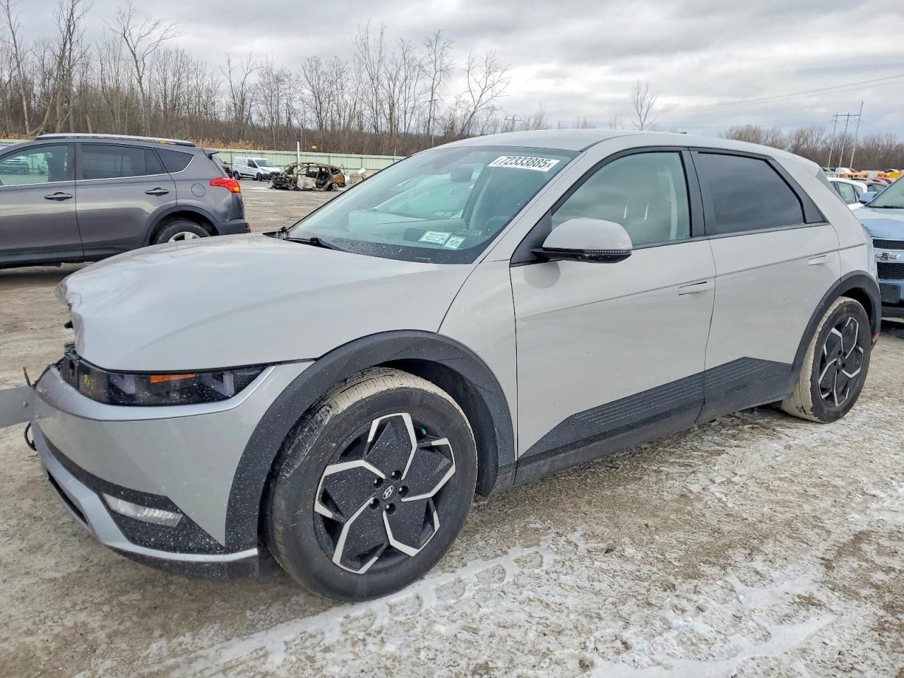 2022 Hyundai Ioniq 5 se