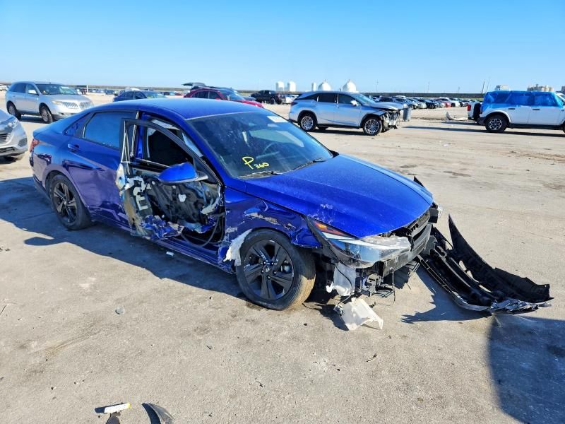 2023 Hyundai Elantra sel