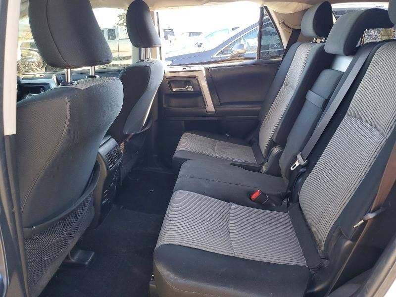 2019 Toyota 4runner SR5