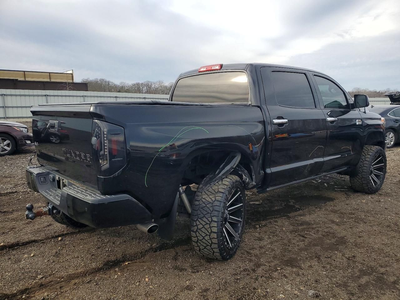 2018 Toyota Tundra Crewmax 1794