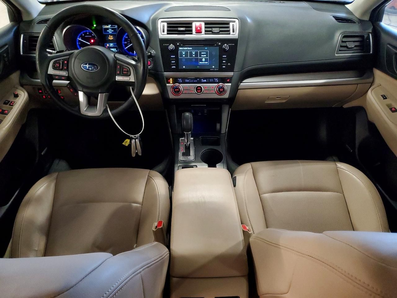 2015 Subaru Legacy 2.5i Limited