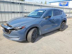 Mazda salvage cars for sale: 2021 Mazda Cx-5 Touring
