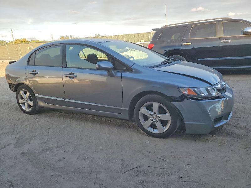 2010 Honda Civic Lx-s