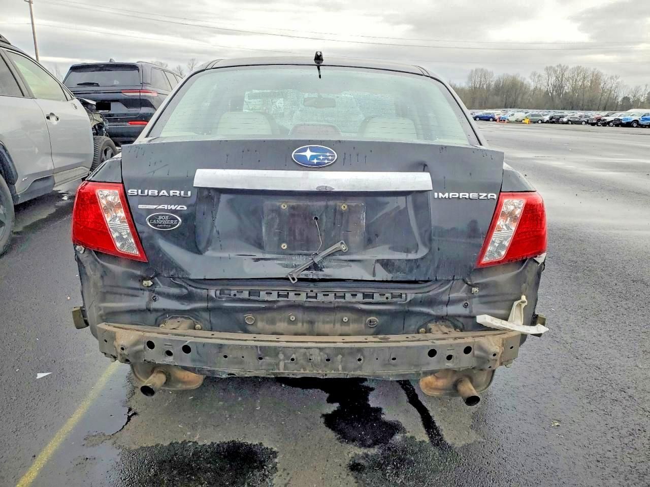 2010 Subaru Impreza 2.5i