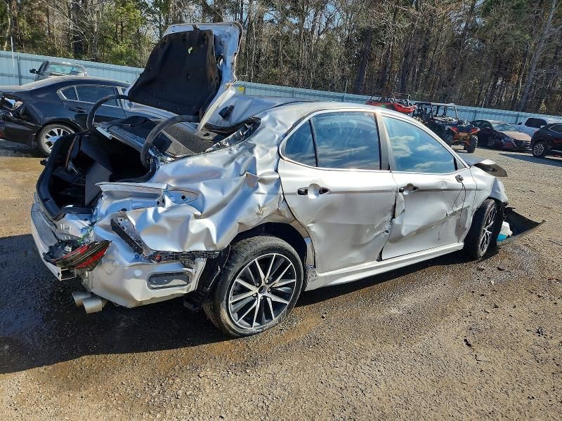 2023 Toyota Camry se Night Shade