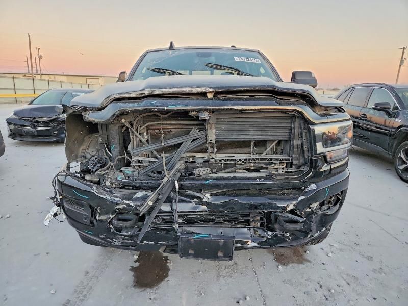 2019 Dodge 2500 Laramie