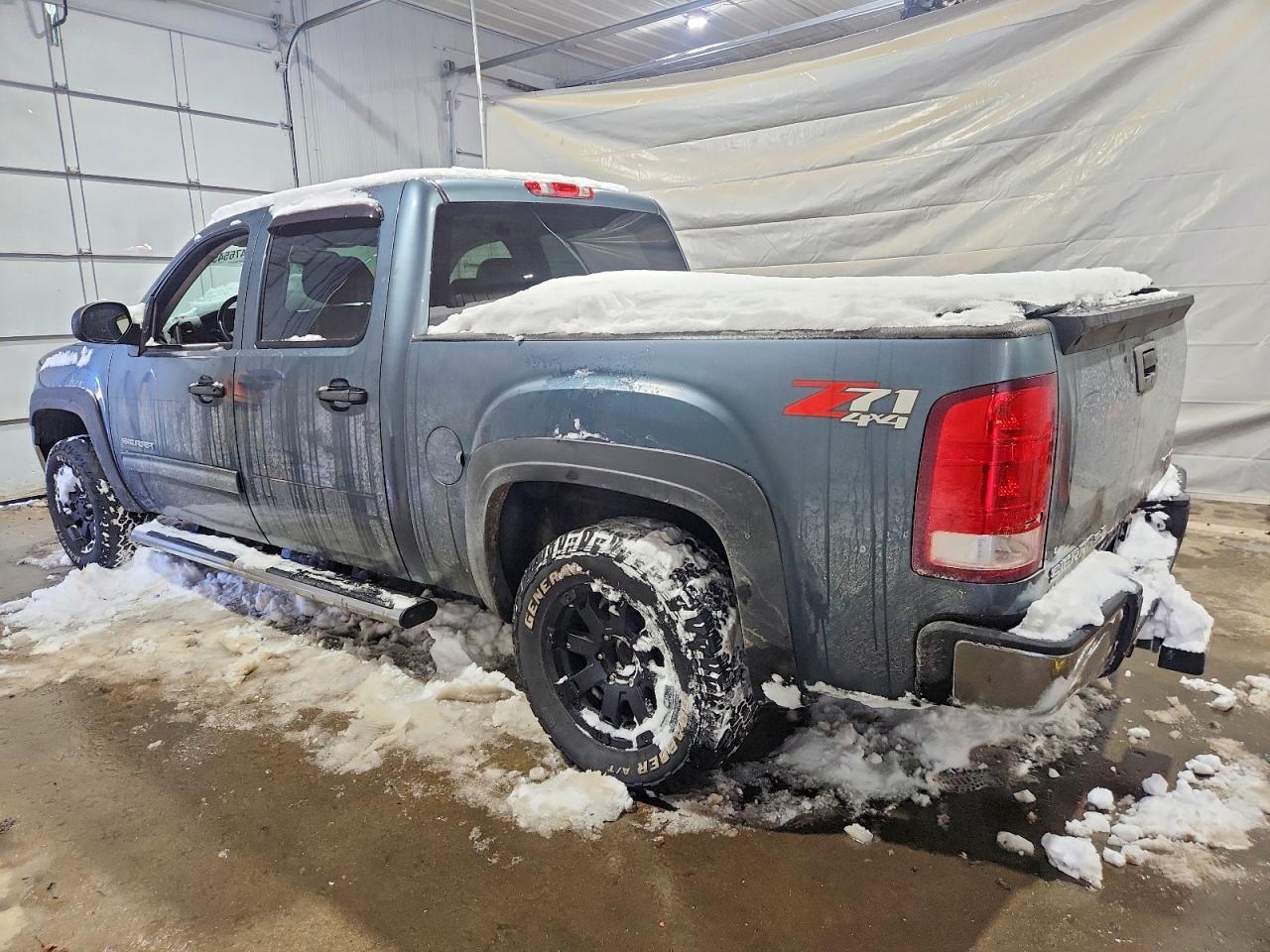 2010 GMC Sierra K1500 SLE