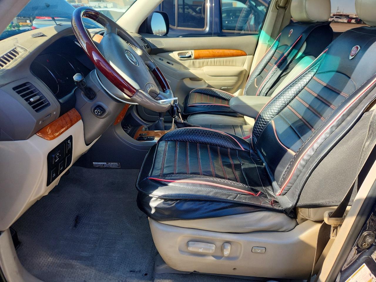 2009 Lexus Gx 470