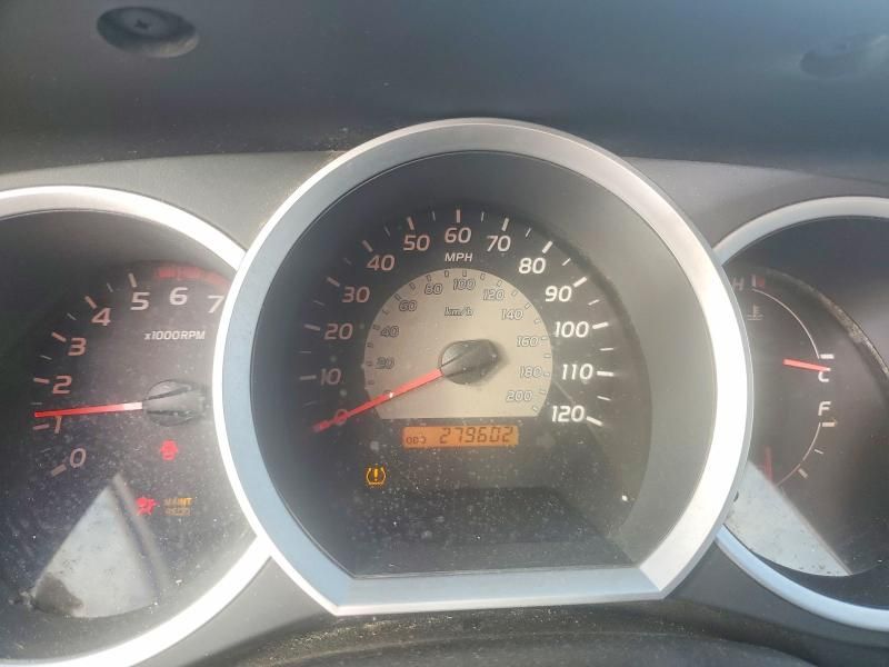 2007 Toyota Tacoma Prerunner Access cab