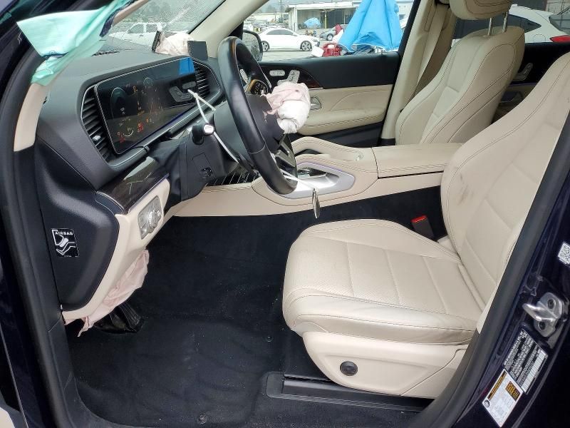 2022 Mercedes-Benz Gle 350 4matic