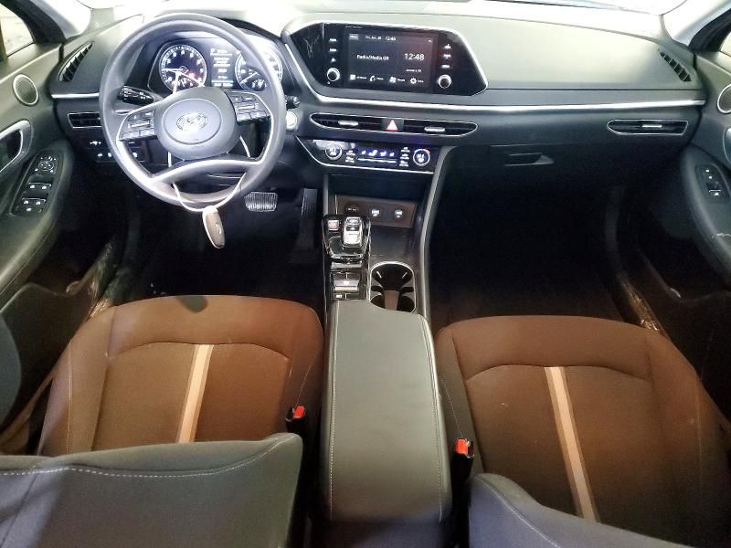 2022 Hyundai Sonata sel