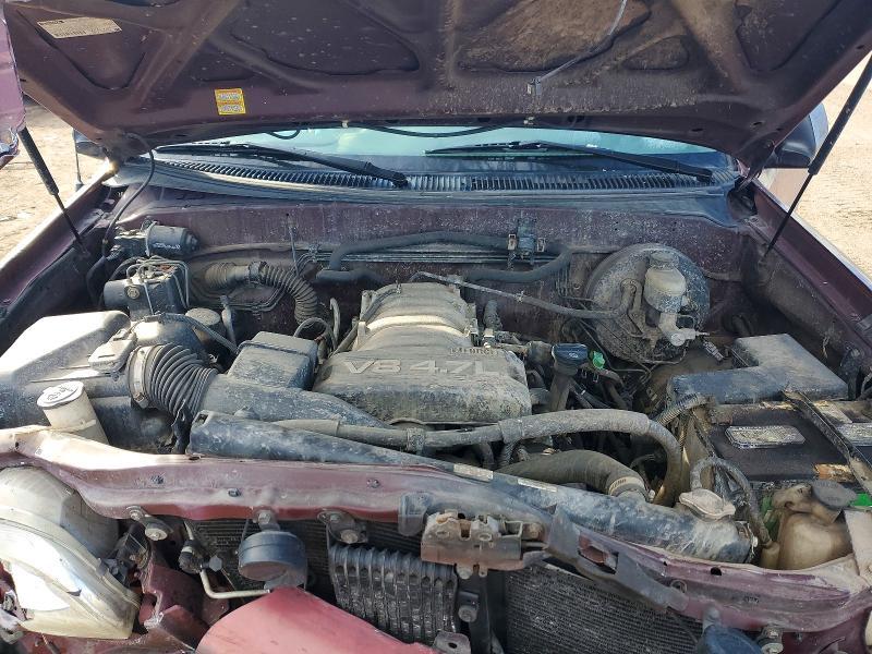 2003 Toyota Tundra