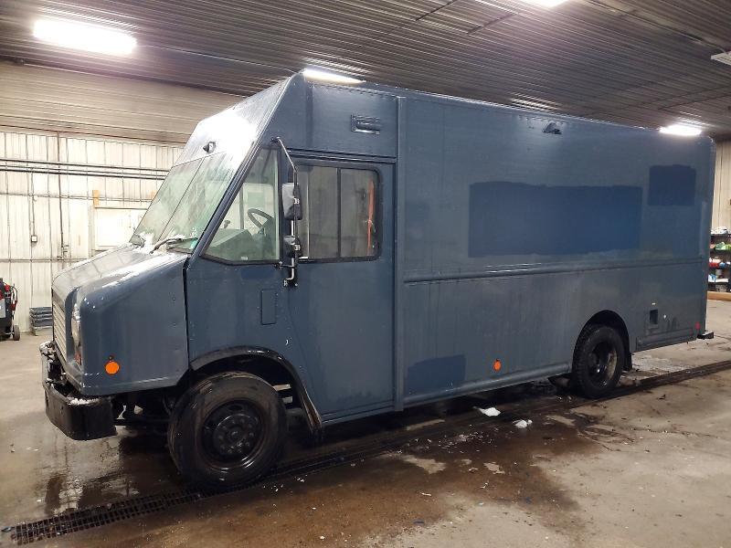 2020 Ford Commercial Chassis Delivery Truck