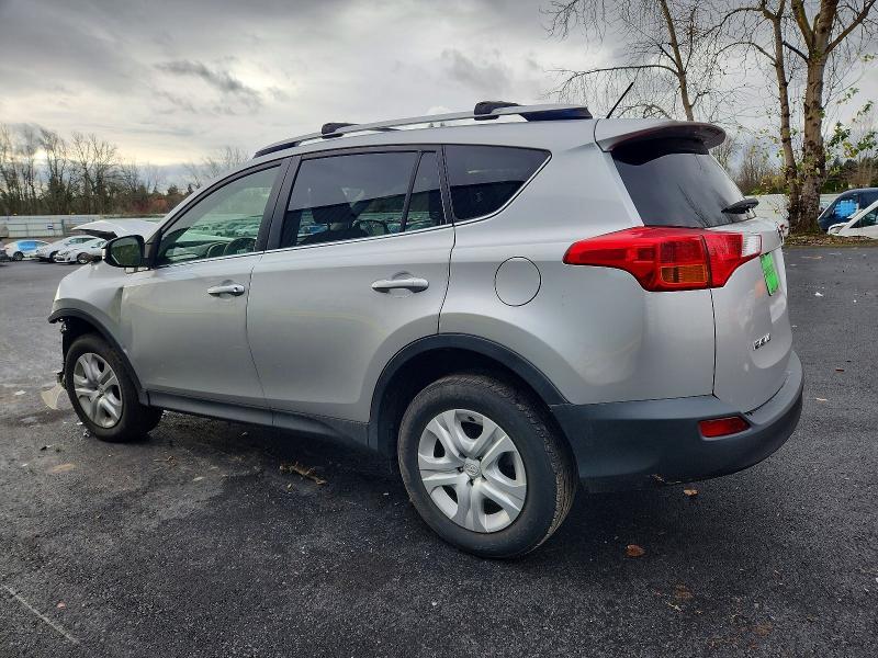 2014 Toyota Rav4 le