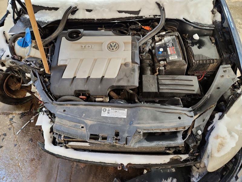 2009 Volkswagen Jetta tdi