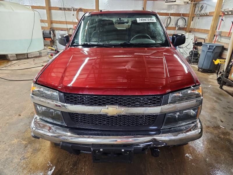 2007 Chevrolet Colorado