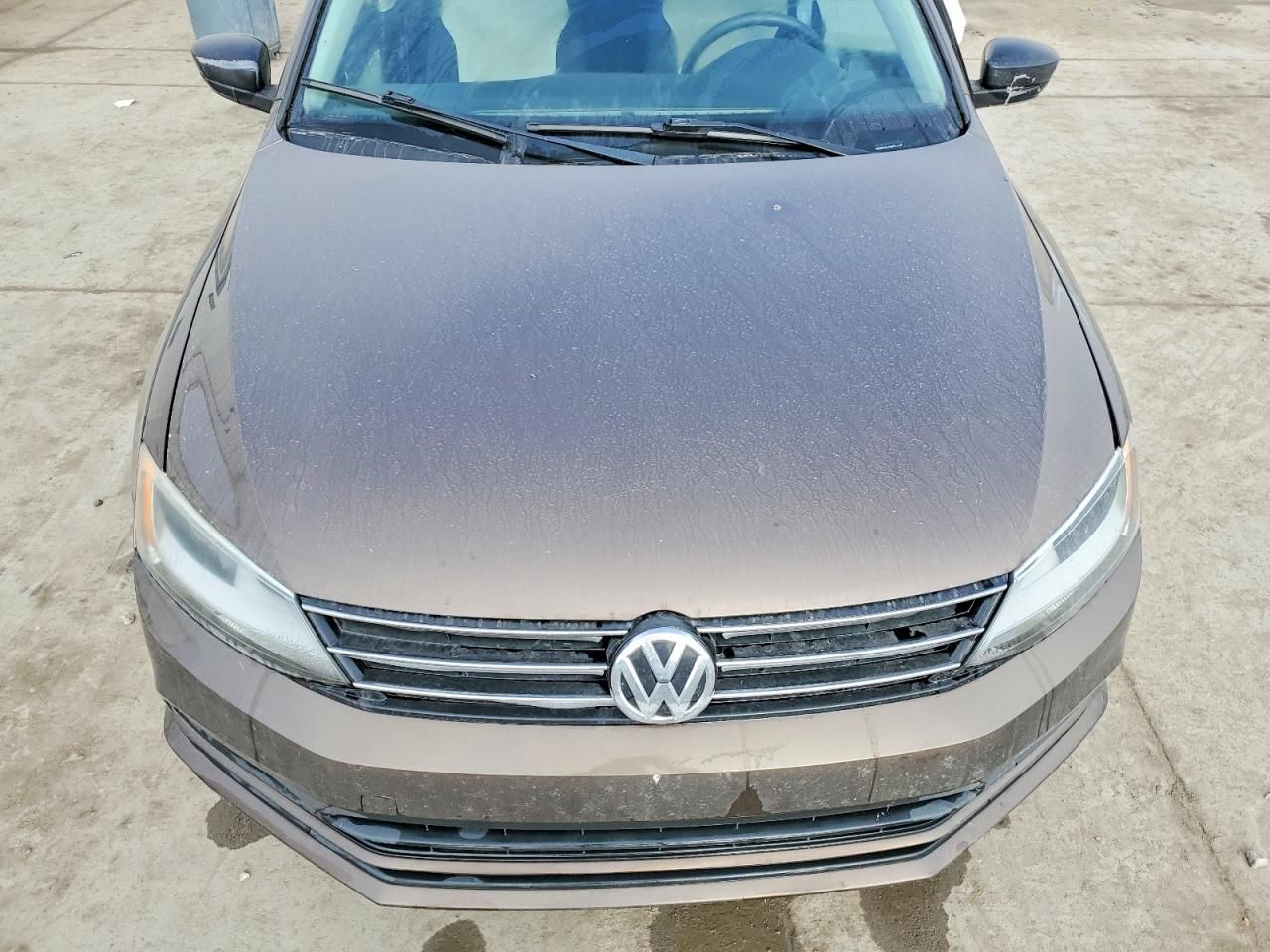 2015 Volkswagen Jetta Base