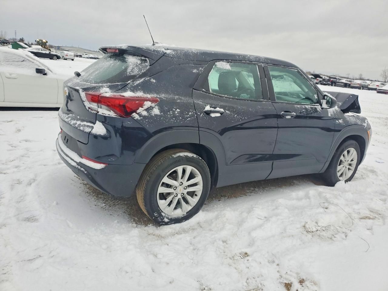 2021 Chevrolet Trailblazer ls