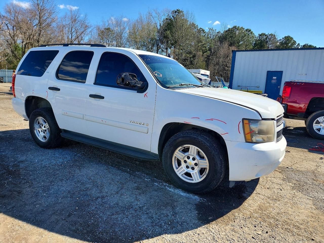 2007 Chevrolet Tahoe C1500