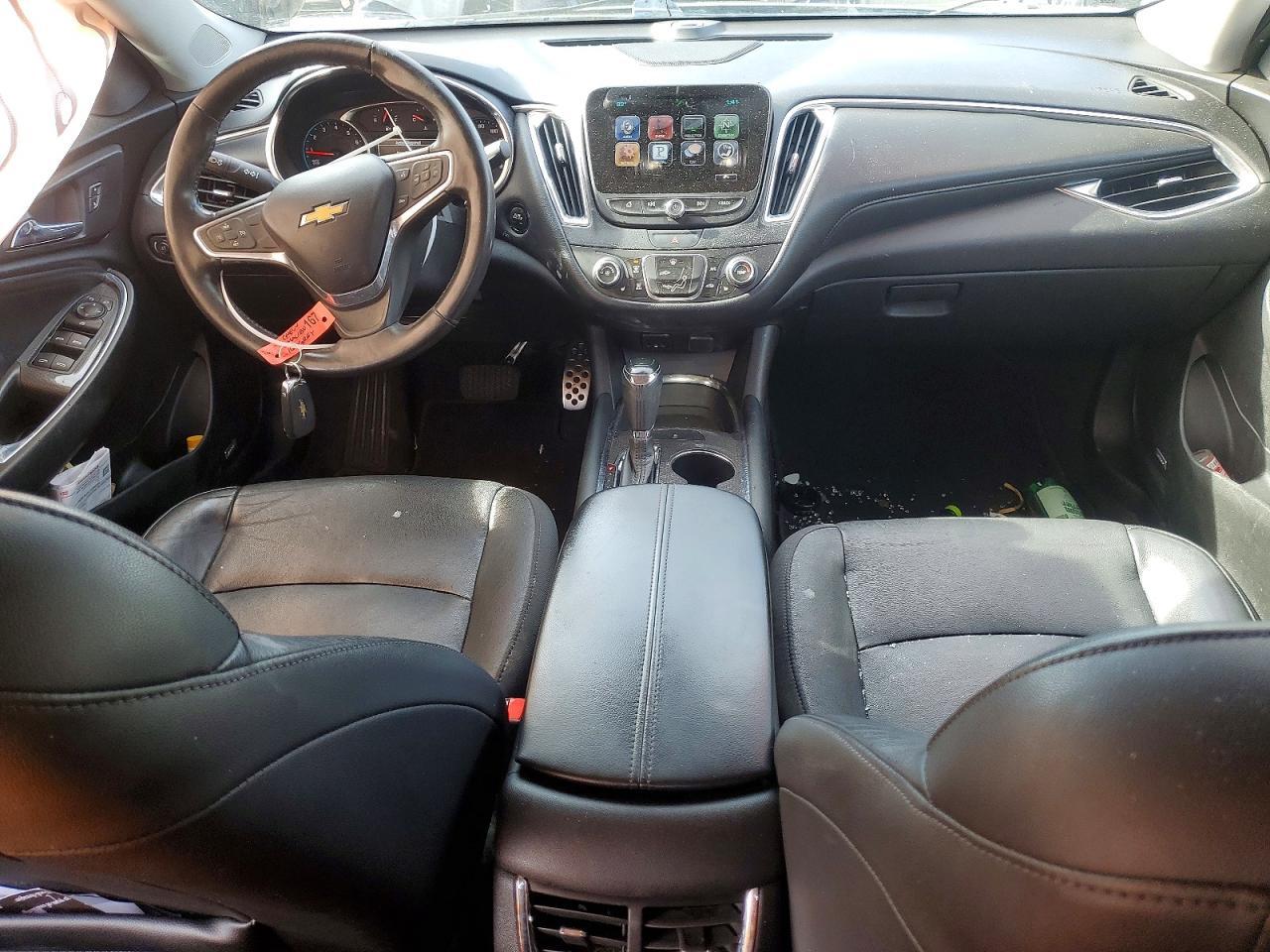 2016 Chevrolet Malibu lt