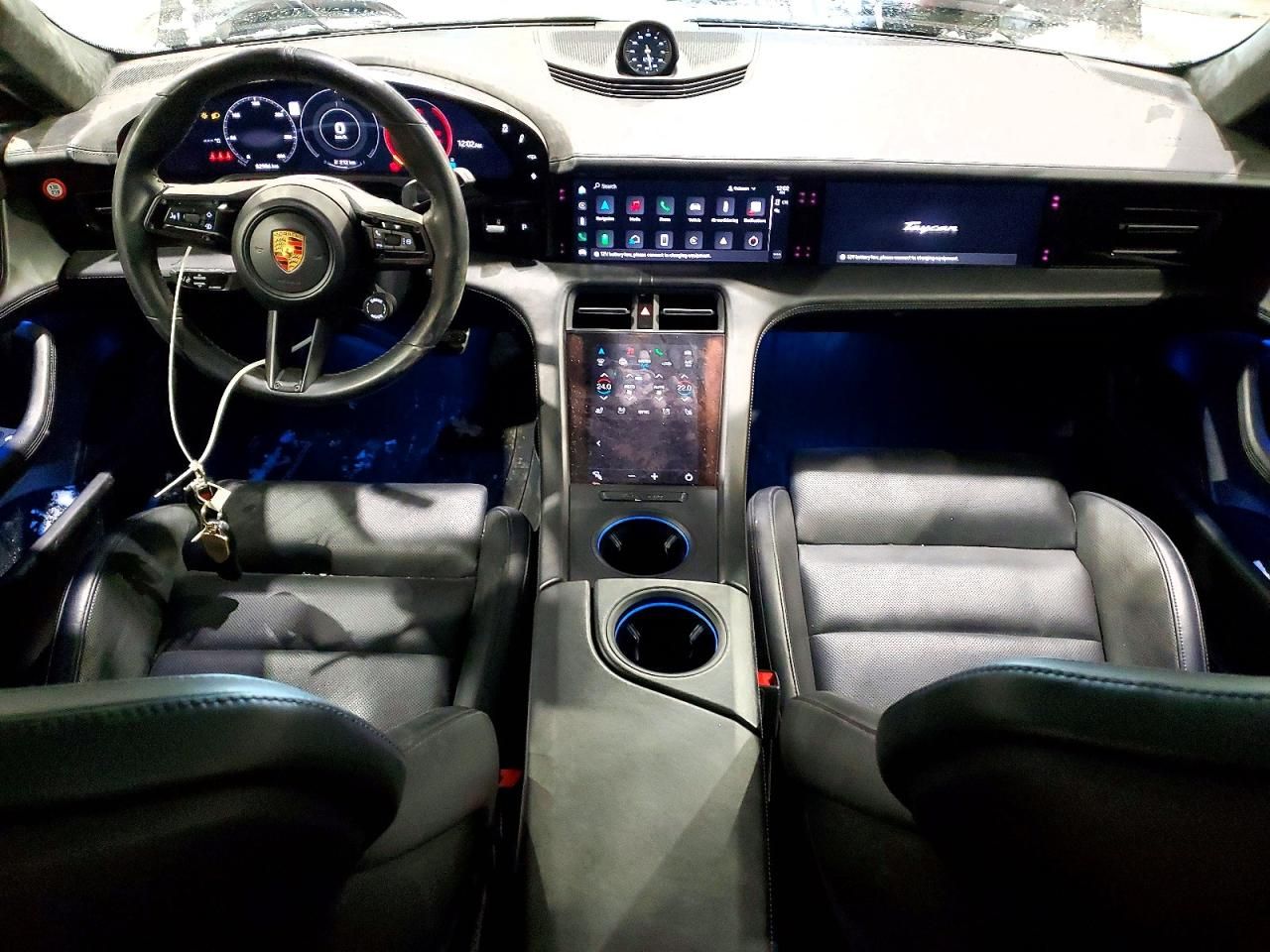 2020 Porsche Taycan Turbo