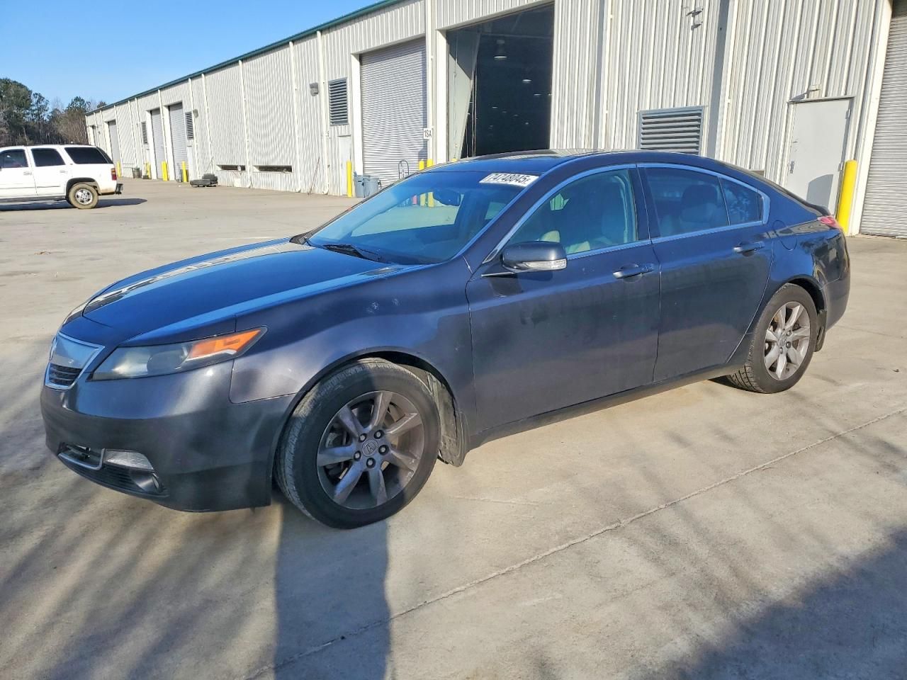 2012 Acura TL