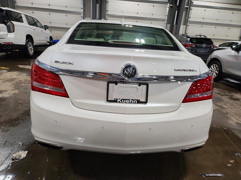2016 Buick Lacrosse