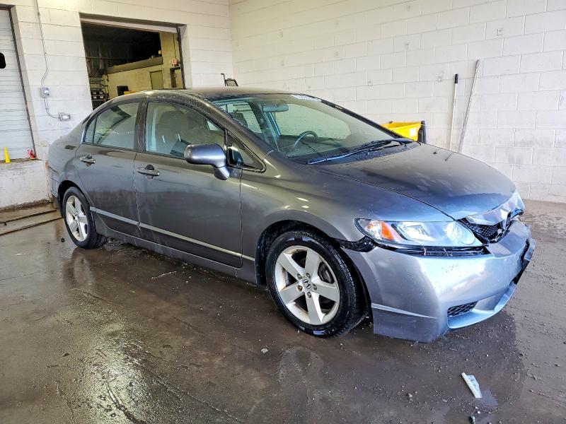 2011 Honda Civic Lx-s