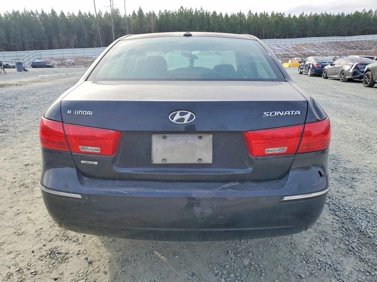 2009 Hyundai Sonata se