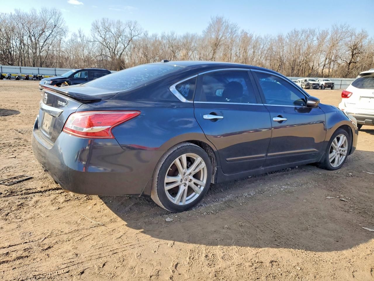 2013 Nissan Altima 3.5s