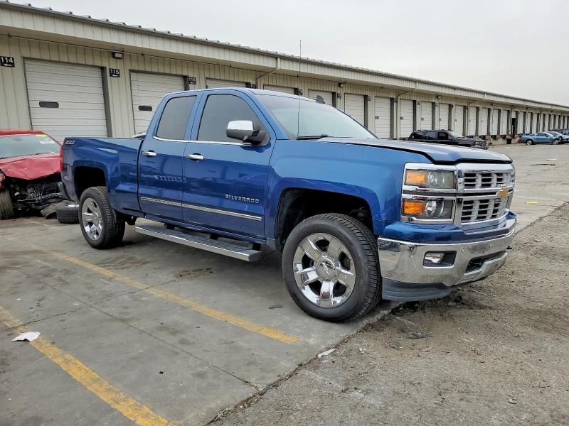 2015 Chevrolet Silverado K1500 ltz