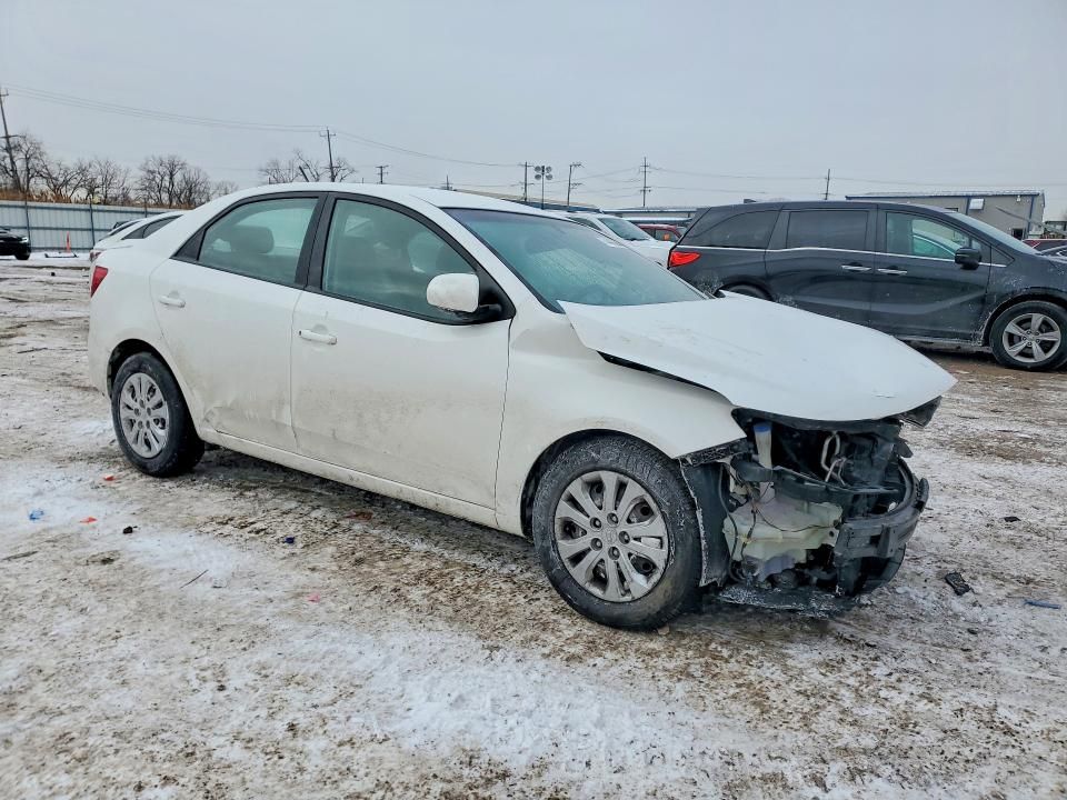 2012 KIA Forte lx