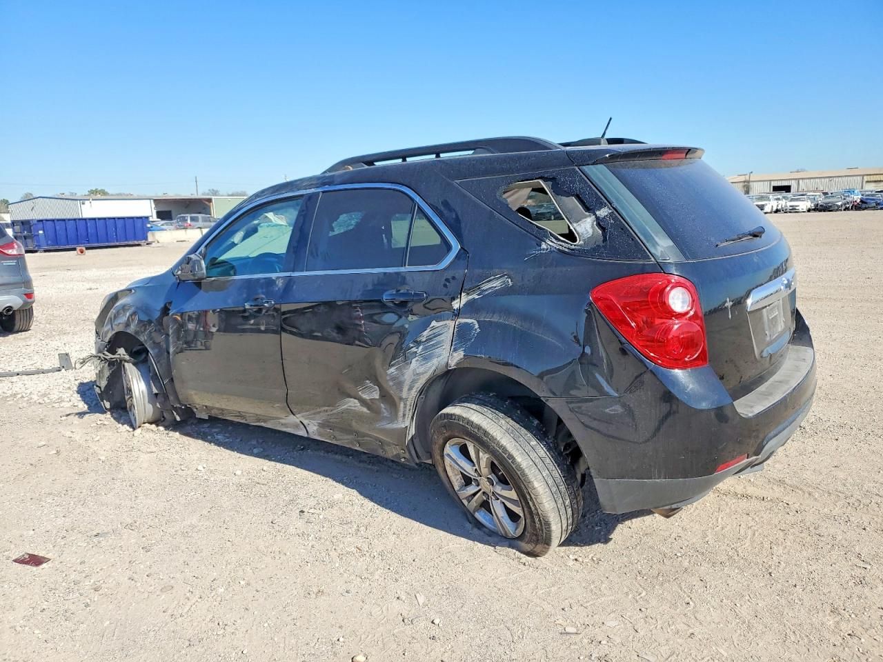 2015 Chevrolet Equinox lt