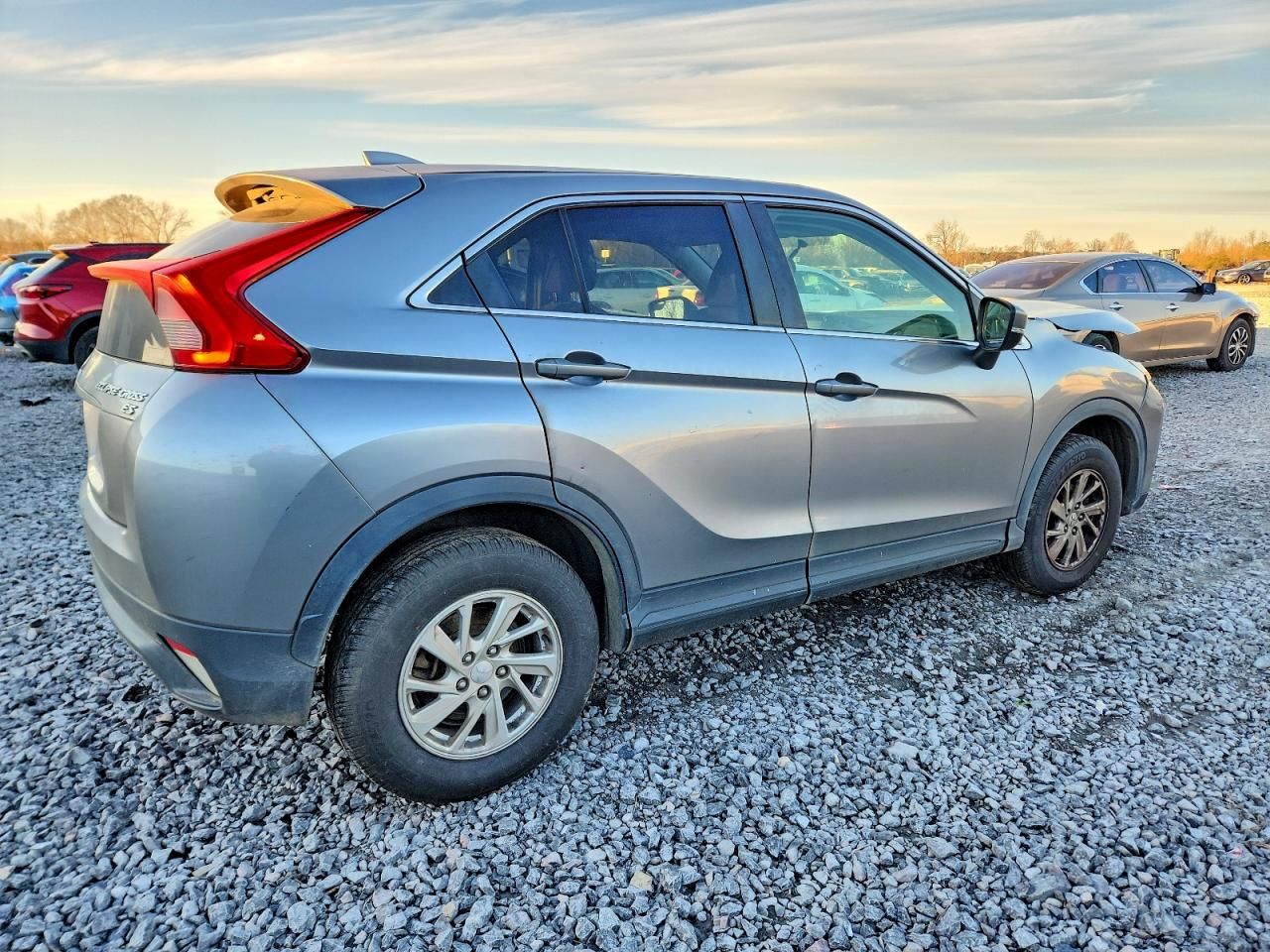 2019 Mitsubishi Eclipse Cross es