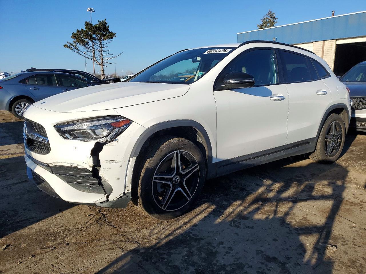 2021 Mercedes-Benz Gla 250 4matic
